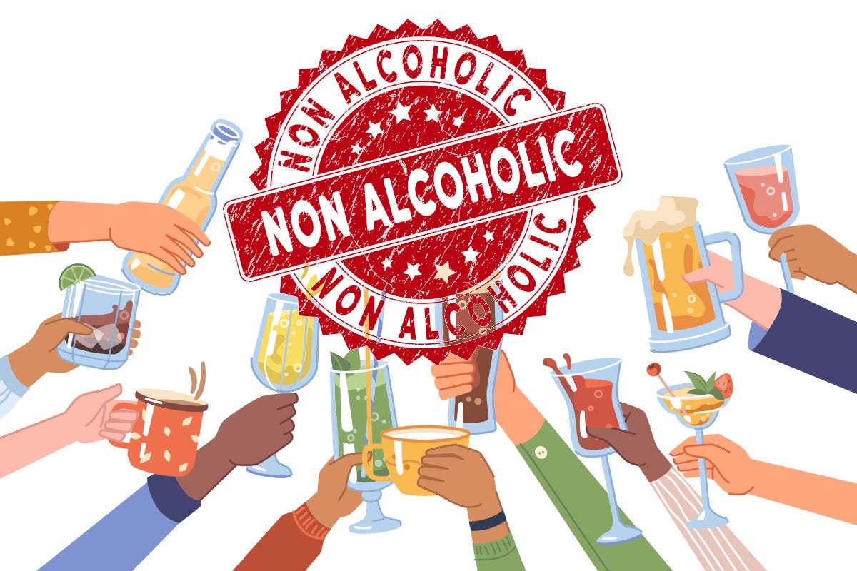 Bevande a basso o nullo tenore alcolico: un mercato in grande crescita ma serve una normativa UE